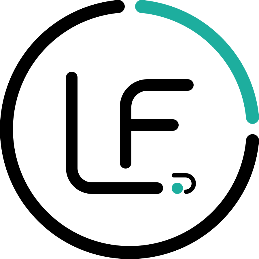 Less Friction Digital symbol